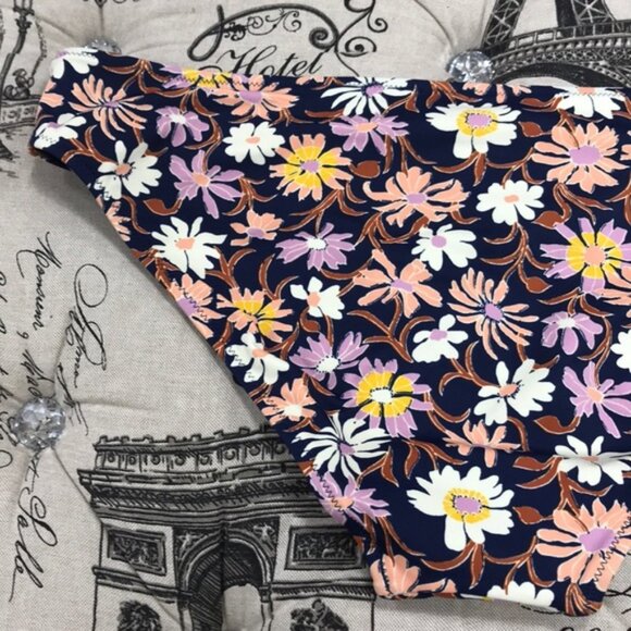 Madewell Second Wave Classic Bikini Bottom - Picture 6 of 8